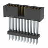 Headers, Male Pins - 612-ZSS-110-06-S-D-915-ND - DigiKey