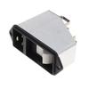 Power Entry Modules (PEM) - 486-EF12.0572.1211.01-ND - DigiKey