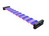 Cable Assemblies - FFTP-05-D-03.85-01-N - Powell Electronics, Inc.