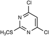 4,6-Dichloro-2-(methylthio)pyrimidine - 9292 - Medical Isotopes, Inc.
