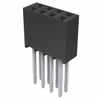 Headers, Receptacles, Female Sockets - SAM1204-04-ND - DigiKey