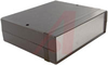 Case, Plastic; Flame Retardant ABS Plastic; Black; 7.09 in.; 2.52 in.; 8.11 in. - 70166956 - Allied Electronics, Inc.