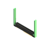 Edgeboard Connectors - 151-387-038-544-268-ND - DigiKey
