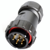 Industrial Circular Connectors - 2506156 - RS Components, Ltd.