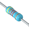 Through Hole Resistors - 2019-MF1/4DCT52R4122FTR-ND - DigiKey