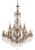 Large Chandeliers-Candle - 383566 - Light Center (The)