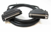 6ft HPDB68 Male to DB25 Male Screw Type Cable -- HG17-06 - Image
