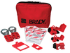 Personal Breaker Lockout Pouch - 105966 - Brady Corporation