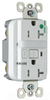 GFCI Duplex Receptacle - 2095-HGNTLTRW - Selecta Products