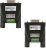 Terminal Block Kit (2 Pack) – DB9 Female to 5 Screw Terminals (RS-422/485) - TB34-2 - Sealevel Systems, Inc.