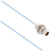 Lead Free High Temp 1553 Twinax Cable Assembly Insulated Bh Jack-Blunt 1 Meter - MSA00451-1M - MilesTek Corporation