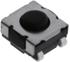 Tactile Sw, 1Va At 32Vac/vdc, 300Gf, Smd; Product Range C&k Components - 35AH1325 - Newark, An Avnet Company