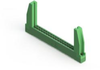 Card Edge Conn, Single Side, 18Pos, Th; Card Edge Connector Type Edac - 57AJ6590 - Newark, An Avnet Company
