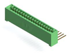 Card Conn, Single Side, 18Pos, Wire Wrap; Card Edge Connector Type Edac - 72AJ3629 - Newark, An Avnet Company