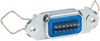 Mini D Ribbon Connector, Female 14 Position, Solder; No. Of Contacts Amphenol Communications Solutions - 10M8497 - Newark, An Avnet Company