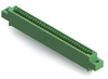 Card Edge Conn, Single, 35Pos, Wire Wrap; Card Edge Connector Type Edac - 68AJ2756 - Newark, An Avnet Company