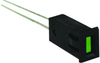 Panel Mount Indicator, Led, Green, 2.2V; Led Color Lumex - 09J9244 - Newark, An Avnet Company