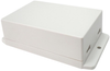 Utility Box Enclosure, Abs, White; Enclosure Type Multicomp Pro - 30Y8582 - Newark, An Avnet Company