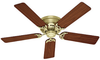 Low Profile III - 52" - 20806 - Hunter Fan Company