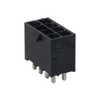 Connectors, Interconnects - Rectangular Connectors - Headers, Male Pins - 1380835-0462071008 - Win Source Electronics