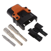 Rectangular Connector Housings - 339-K320M3/0-ND - DigiKey