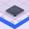 Single Chip Microcomputer/Microcontroller >> Microcontroller Units (MCUs/MPUs/SOCs) -- PIC16F946-I/PT - Image
