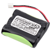 Battery - Nickel Metal Hydride - NiMH/NiCD Packs -- CUSTOM-232 - Image