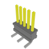 Headers, Male Pins - FTR-105-51-L-S-ND - DigiKey