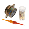 Circular Connector Assemblies - 1178-MS27466E25A61SA-ND - DigiKey