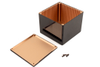 Enclosures, Boxes, & Cases - 1591RVBK - Powell Electronics, Inc.