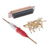 D-Sub Connector Assemblies - 205564-3-ND - DigiKey