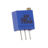 Trimmer Potentiometers - 693-M64W504KB40-ND - DigiKey