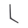 SHELF BRACKET, BLACK - BTK-300 - BTK-300 - Sugatsune America, Inc.