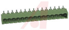 Terminal Block; 15; 12/16/2005 A; 300/450 V; 1.5 mm; 5 mm; 77 mm; PA6.8 - 70078251 - Allied Electronics, Inc.