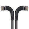Modular/Ethernet Cables (RJ45, RJ11) - 5073-TRD695SRA8BLK-1-ND - DigiKey