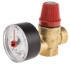Pressure Relief Valves - 7770352 - RS Components, Ltd.