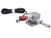 XY Linear Stage, Crossed-Roller, 12.7 mm, Y Pico, X Micro, M4 and M6 - 9066-XY-NP-M - Newport MKS
