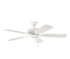 339011SNW Fans-Ceiling Fans - 642367 - Capital Lighting, Inc.