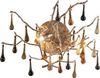 1720/2 Sconces-Double Glass - 434261 - Capital Lighting, Inc.