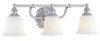 6593-77 3 Light Bath - 6593-77 - Minka Group