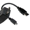 10ft USB2.0 A-Male/Micro B USB-Male Cable -- 1501-SF-51 - Image