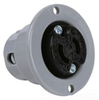 Locking Flanged Receptacle Outlet -- ML114 - Image