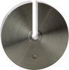 Weight Stainless Steel Slotted 50 Lb (Class F) - 110071 - Mountz, Inc.