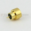 SMP Male Smooth Bore Hermetically Sealed Connector .050 inch Pin Terminal Solder Attachment - SC5288 - Fairview Microwave Inc.