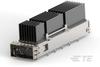High Speed Pluggable IO Connectors & Cages - 2342933-3 - TE Connectivity