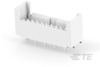 PCB Headers & Receptacles - 1-1971839-0 - TE Connectivity
