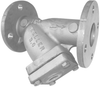 Aluminum Flanged End Y Strainers -- 951 - Image