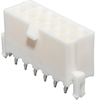 Wtb Conn, Header, 12Pos, 2Row, 4.2Mm; Connector Systems Molex - 01AH8319 - Newark, An Avnet Company