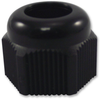 Gland, Nylon, M16, Black; Thread Size Imperial Hylec - 86T5147 - Newark, An Avnet Company