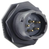 Circular Conn, Rcpt, 5Pos, Solder; Product Range Souriau-Sunbank/eaton - 28AK4877 - Newark, An Avnet Company